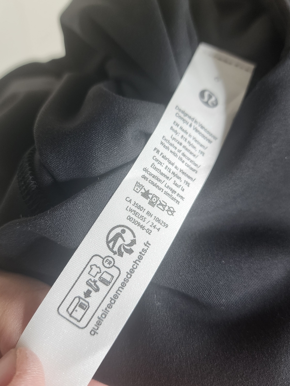 lululemon Align™ High-Rise Mini-Flare PantRegular - Picture 7 of 9